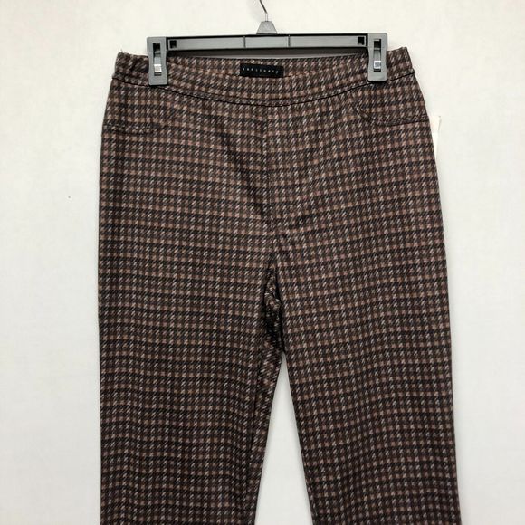 NWT Sanctuary Women Pull On Daily Crop Legging Pants Size Large M114 -21 - Picture 11 of 15